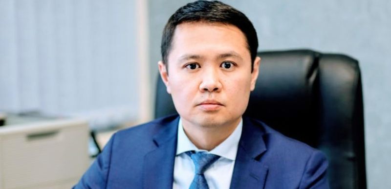 Даурен Салимбаев назначен замглавы АРРФР