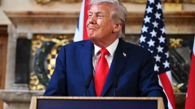 Дональд Трамп