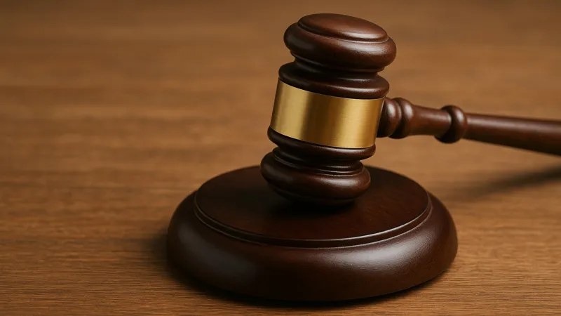 Судебный молоток