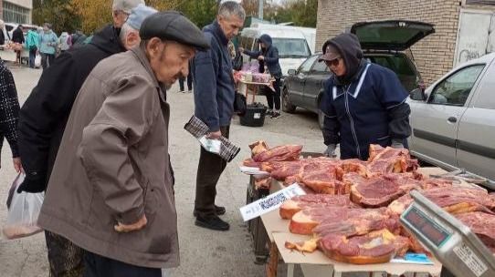 Минторговли: за три года цены на говядину выросли почти вдвое