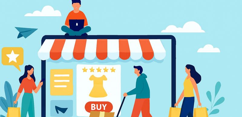 Halyk Market вошёл в топ-5 маркетплейсов Казахстана по итогам исследования Ranking.kz