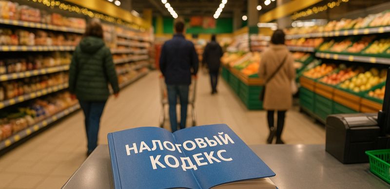 "Это удар по малому бизнесу". С 2026 года казахстанские супермаркеты отказываются работать с ИП и ТОО