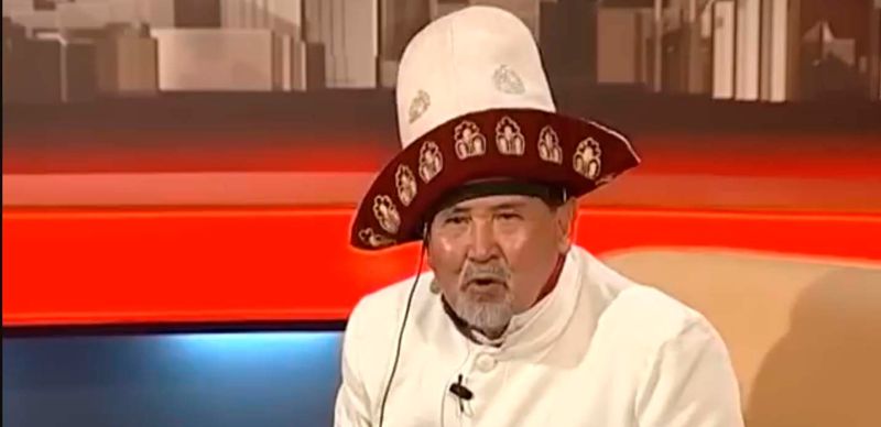 Амантай-кажы избежал наказания за травму 76-летней пенсионерке