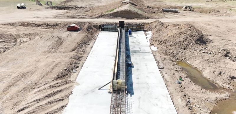 Регионы Казахстана начали подготовку к паводкам 2026 года