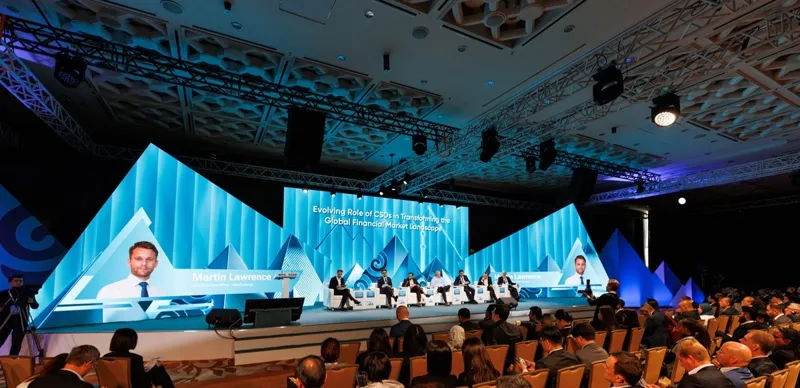 Всемирный форум центральных депозитариев ценных бумаг в Алматы