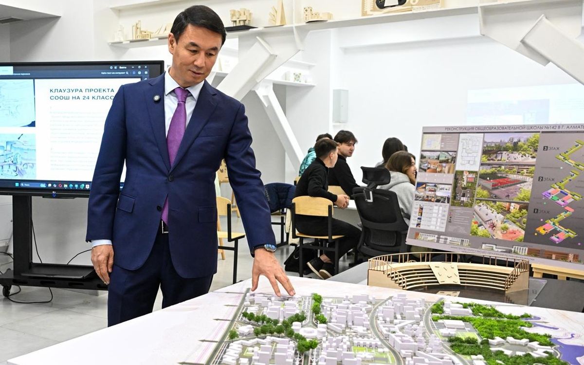 Дархан Сатыбалды