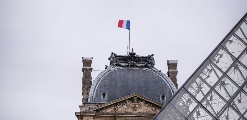 Суд признал виновным Николя Саркози в преступном сговоре с Муаммаром Каддафи