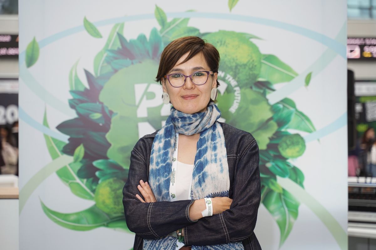 Лейла Айтмуханова