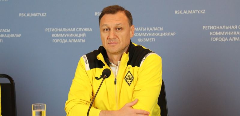 Мотивация вместо страха: как "Кайрат" готовится к матчу с "Реалом"