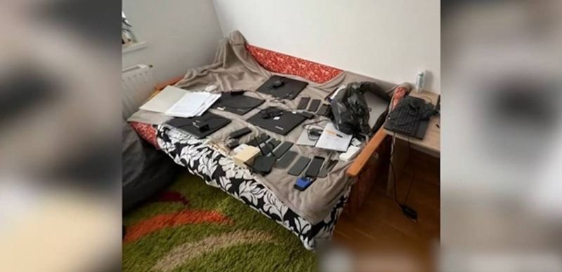 В Украине ликвидировали call-центр, обманывавший казахстанцев под видом спецслужб