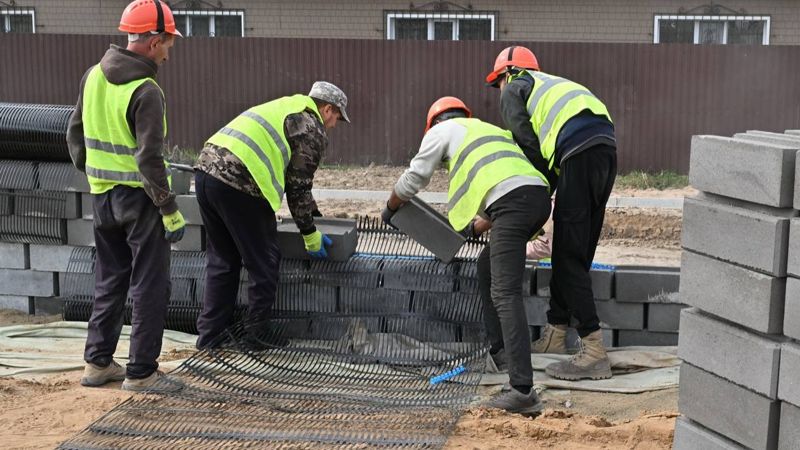 В СКО могут начать сносить дома для расширения противопаводковых дамб 