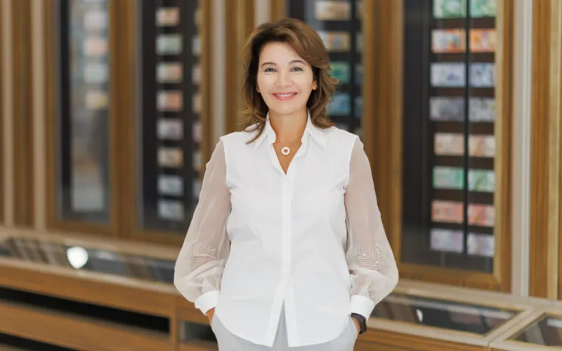 председатель правления Halyk Bank