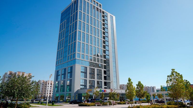 В Туркестане открылся филиал южнокорейского Woosong University