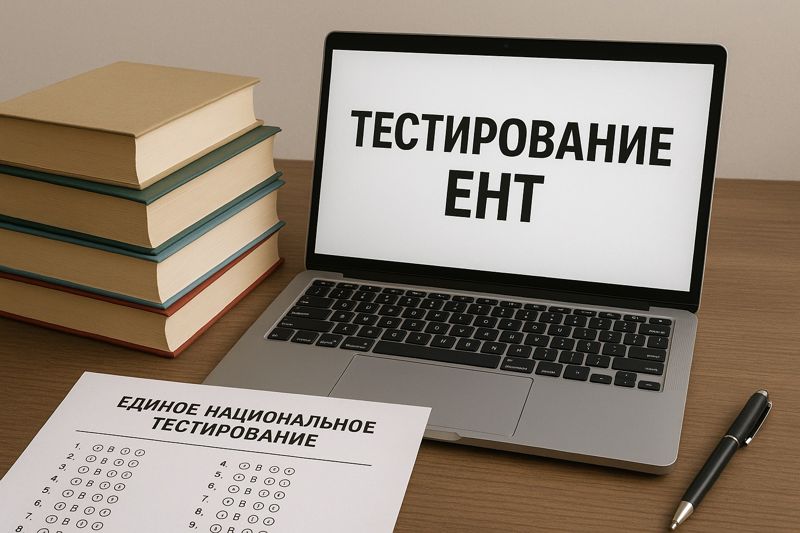 В будущем с ЕНТ можно будет поступать в зарубежные вузы – Саясат Нурбек