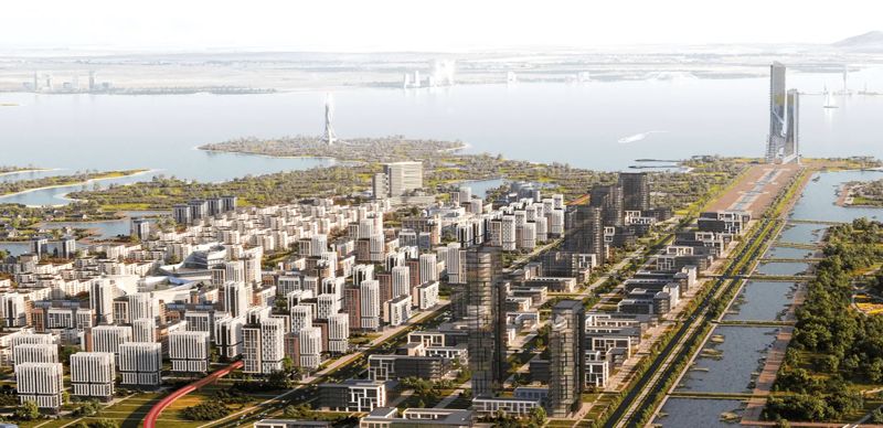 Алатау получил специальный статус города опережающего развития