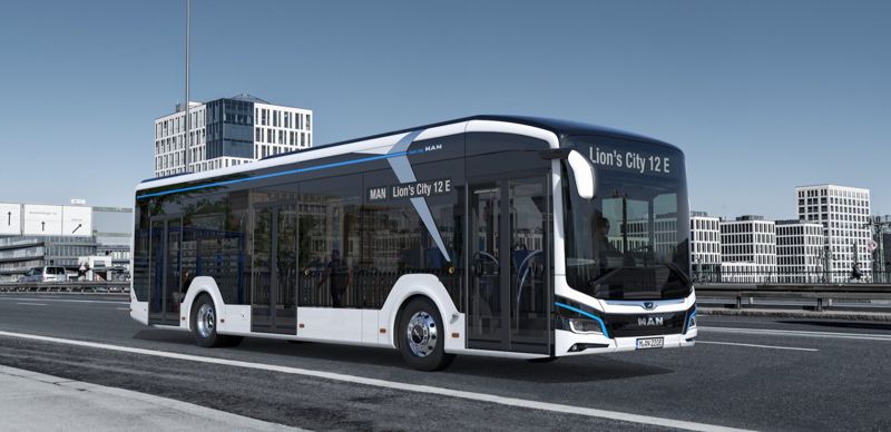 MAN начнёт сборку электрических автобусов в Азербайджане с 2026 года