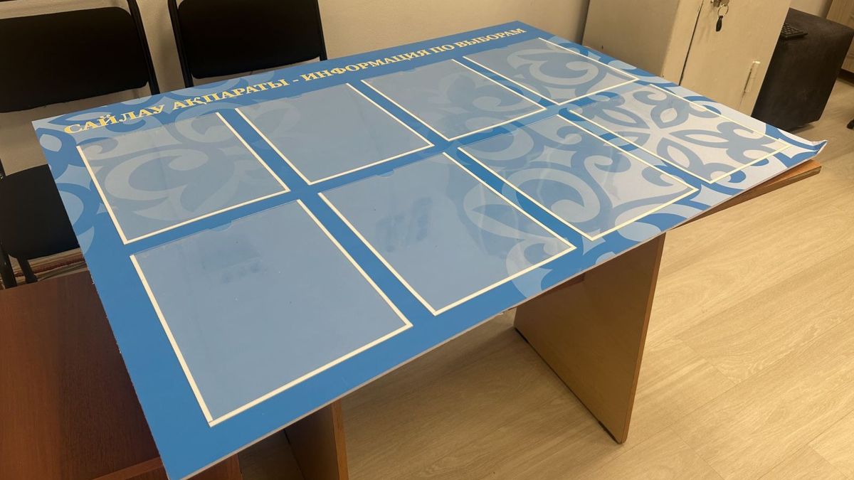 Выборы без выбора