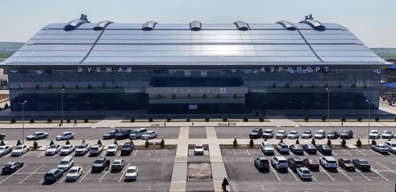 Аэропорт Шымкента получил европейский сертификат RA3 