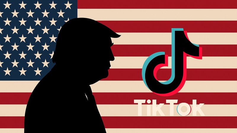 Трамп оценил сделку по TikTok в 14 млрд долларов и подписал указ