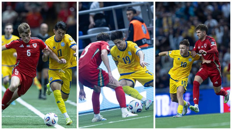 В Казахстане объявили расширенный состав сборной по футболу на матчи квалификации ЧМ-2026 