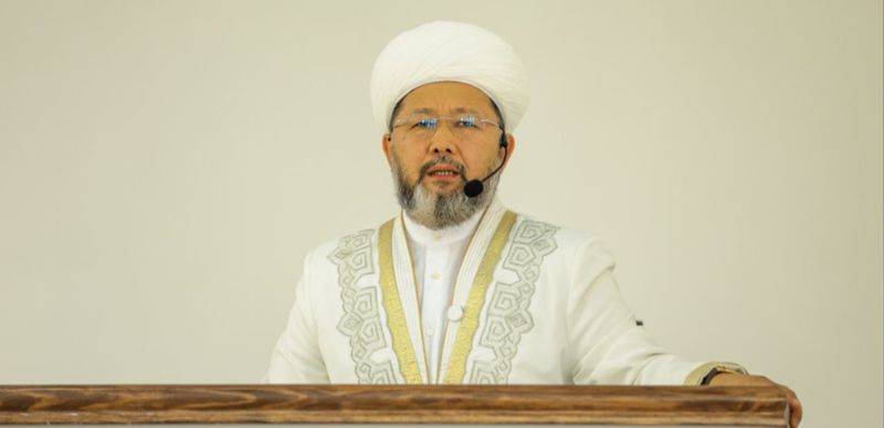 "Коррупция – это порок, который распространяет зло". Главный муфтий Казахстана о взятках