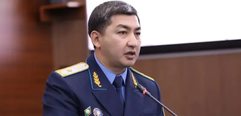 Жандос Умиралиев