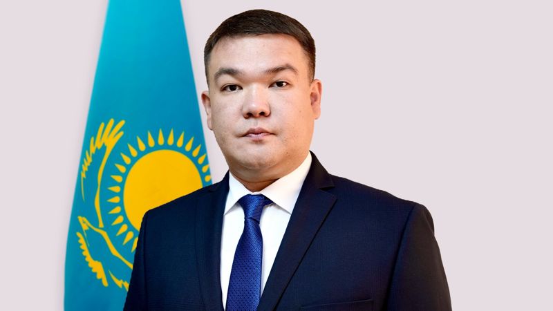 Вице-министром энергетики назначен геолог с опытом работы в "Казатомпроме"