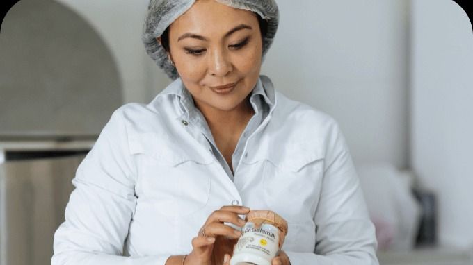 "Убить качество или закрыться": основательница Galamilk о своём бизнесе после налоговой реформы