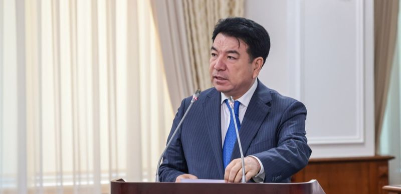 Гани Бейсембаев освобождён от должности министра просвещения
