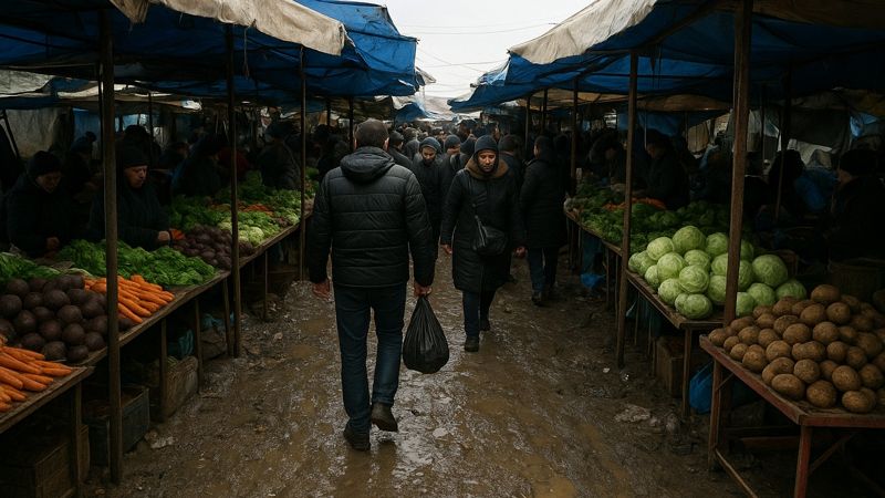 Комитет торговли пригрозил крупными штрафами владельцам рынков за срыв сроков их модернизации