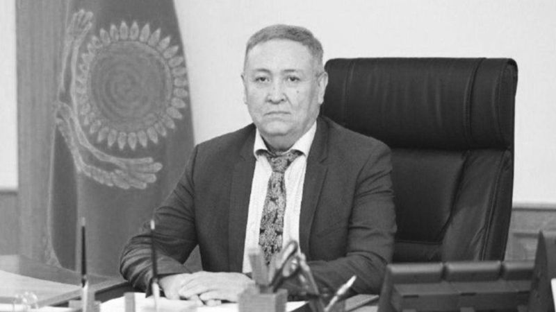 В Алматы скончался бывший гендиректор АНПЗ, недавно получивший новую должность