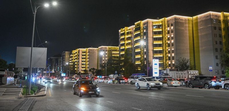 Дархан Сатыбалды поручил превратить освещение в элемент комфорта для алматинцев