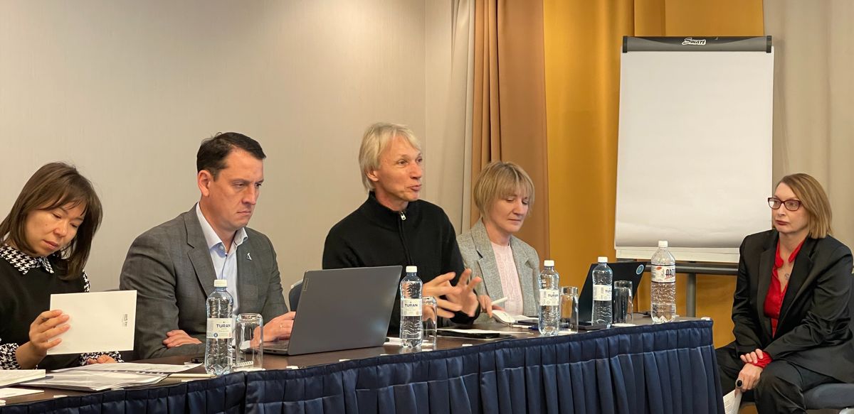 Презентация проекта ОО 