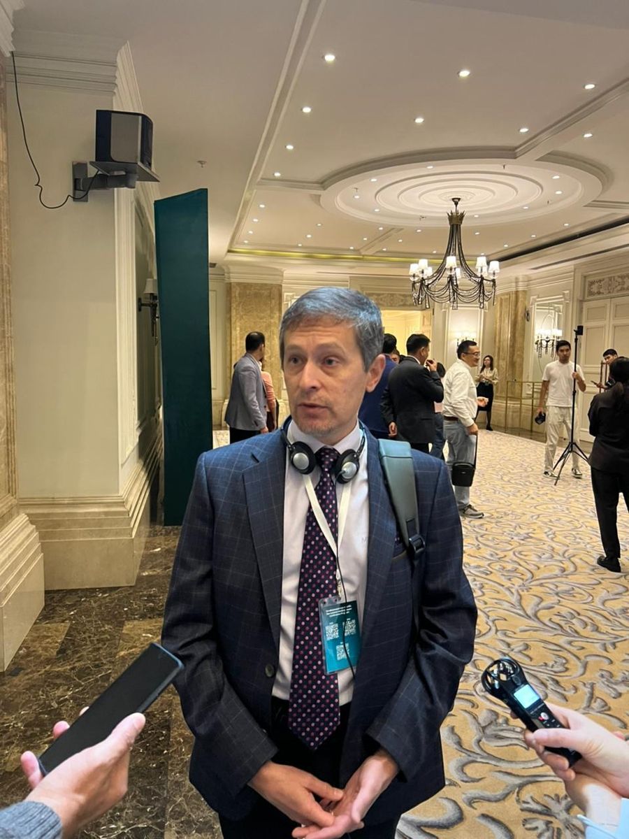 Александр Белый