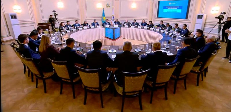 Выбросы в Алматы планируют уменьшить на 90% после модернизации ТЭЦ