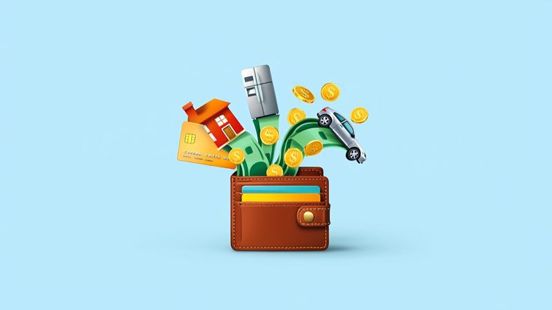 Долги населения и правительства делают экономику уязвимой – отчёт Нацбанка
