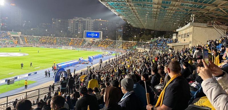 QazSport объяснился за сбои трансляции матча "Кайрат" – "Реал"