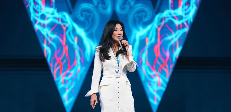 Бизнесвумен Жанна Кан отреагировала на критику форума Be Woman