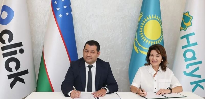 АРРФР выдало разрешение Halyk Bank на покупку узбекской финтех-компании Click