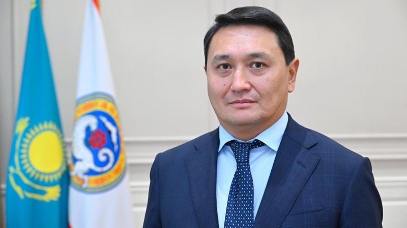 Нурлан Абдрахим заменил Асем Нусупову на посту заместителя акима Алматы