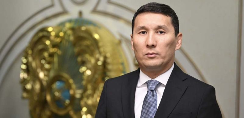Бывший зампред комитета по инвестициям назначен главой Kazakh Invest