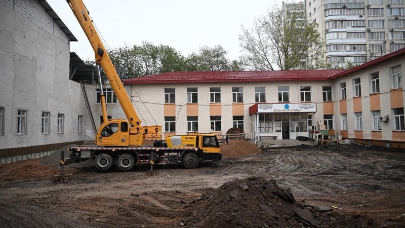 Аким Алматы пригрозил отстранить от госзаказов компании, срывающие сроки сдачи