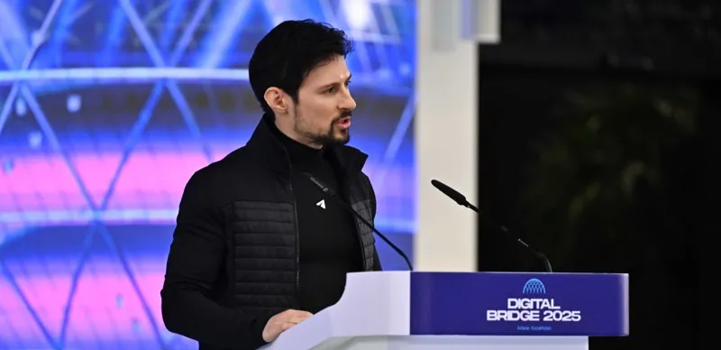 Павел Дуров