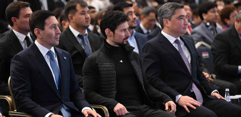 Павел Дуров