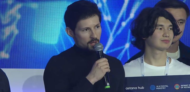 Дуров объяснил, почему Telegram сохраняет независимость