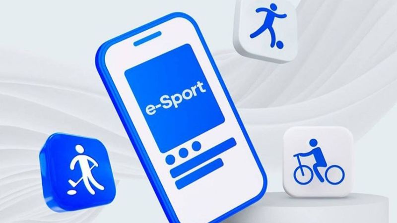 e-Sport: спортсмены, соревнования и спортобъекты – в одном портале