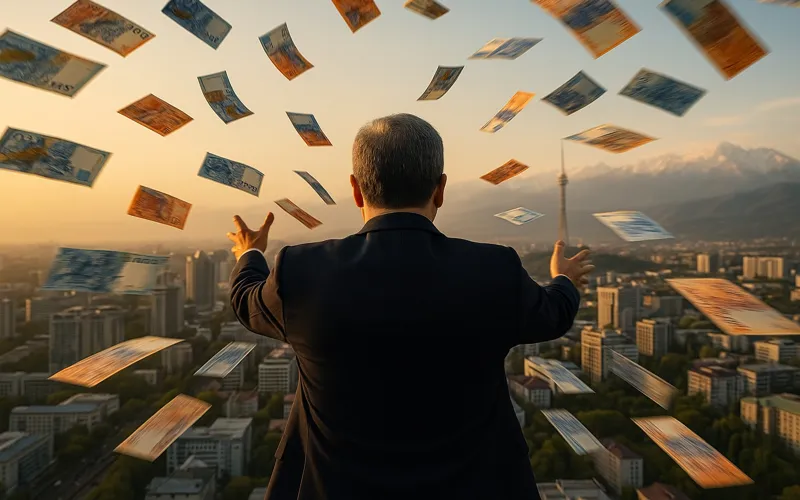 Доходы Алматы превысили план, деньги отправили на городские проекты