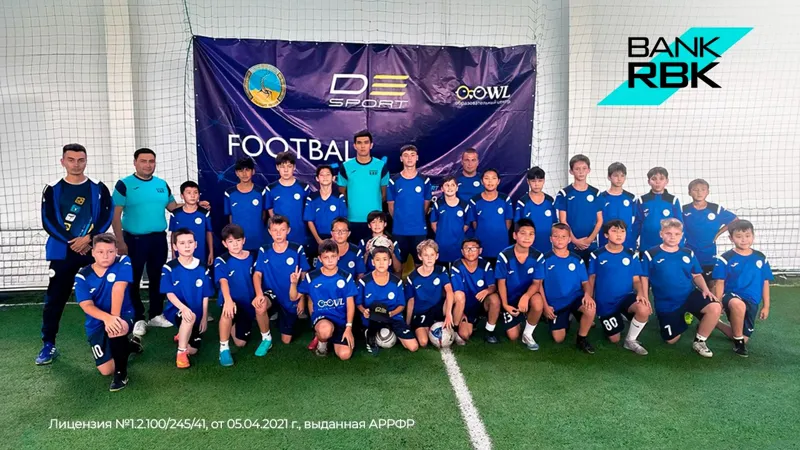 Спортивный клуб Desport