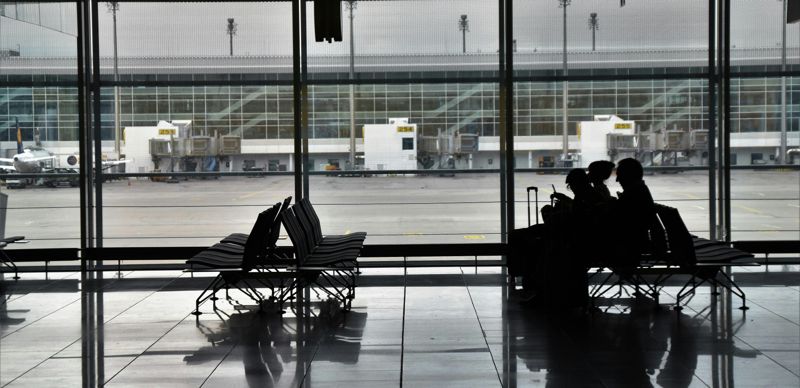 В аэропорту Петропавловска заметили "ленту в один конец": руководство объяснило, почему так