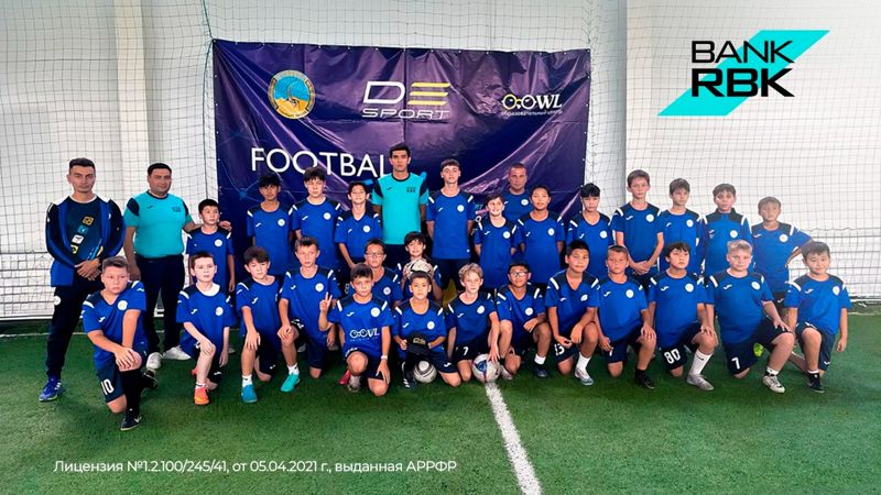 Мечты сбываются: павлодарский спортклуб модернизирован при поддержке Bank RBK